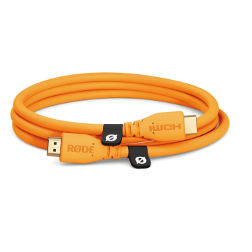 Rode HDMI 1.5 Orange