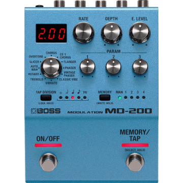 Boss MD-200 (B-stock)