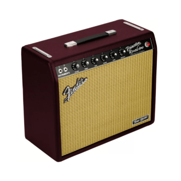 Fender LTD Tone Master Princeton Reverb Wine/Wheat