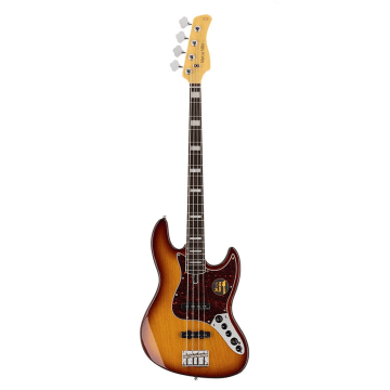 Sire Marcus Miller V7 2nd Gen Alder 4 Tabaco Burst