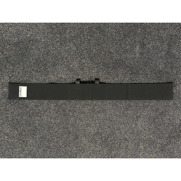 UniBelt Taille Riem, zwart, large