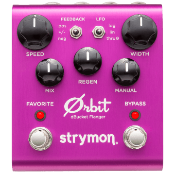Strymon Orbit dBucket Flanger