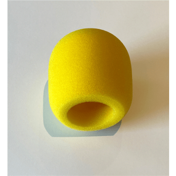 Reinhardt F48-55Y, geel, p/stuk