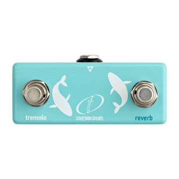 Crazy Tube Circuits White Whale Remote