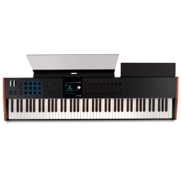 Arturia KeyLab 88 Mk3 Black