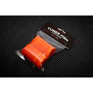 Tuner Fish Cymbal Felts Orange 10-pack