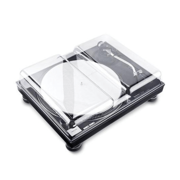 Decksaver Technics SL-1200 cover (ook voor Pioneer PLX-1000)