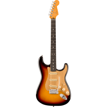 Fender American Ultra II Stratocaster, Ultraburst EB
