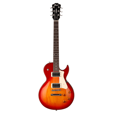 Cort CR100 cherry red sunburst