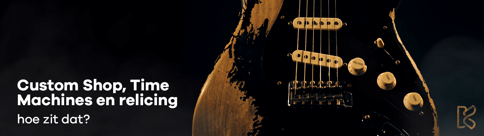 Fender Custom Shop Relic