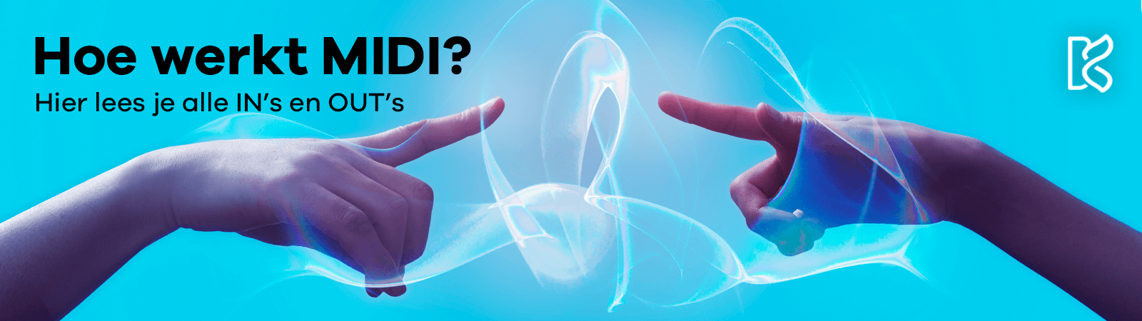 MIDI - We bespreken alle IN's en OUT's