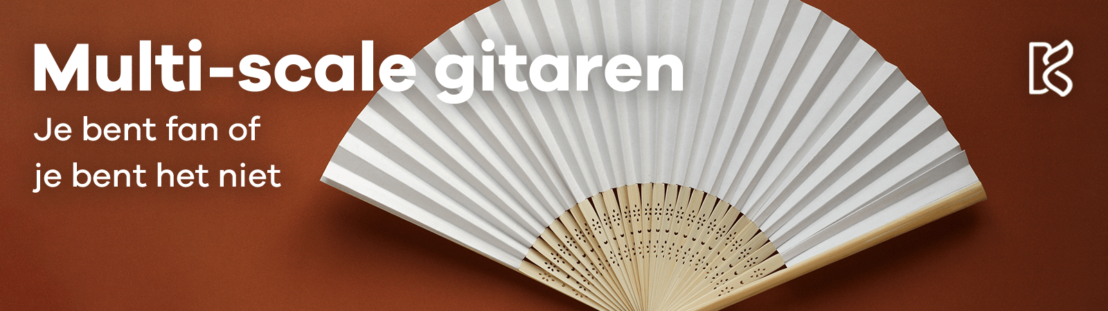 Multi-scale gitaren Multi-scale gitaren